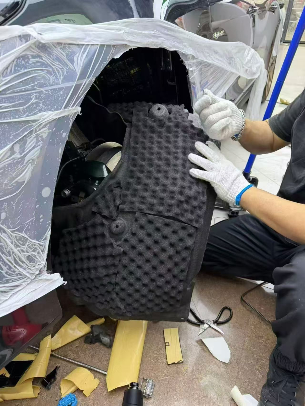 泰兴升级汽车音响设备哪里靠谱？本地施工车间推荐与避坑指南