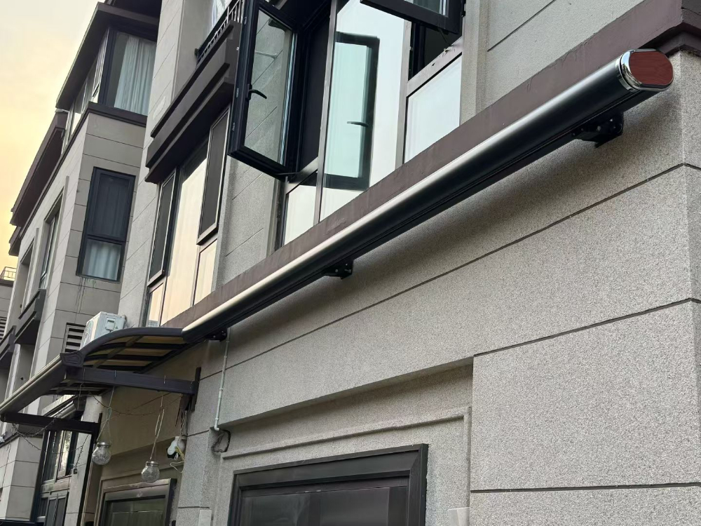 山西曲臂伸缩篷供应厂家怎么选？从源头材料到工程落地的避坑指南