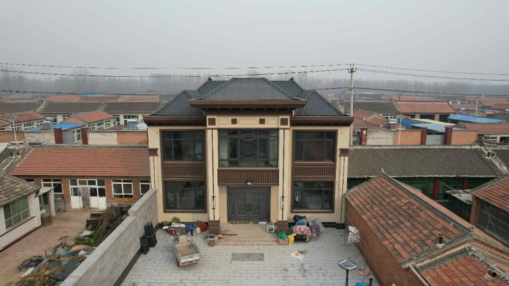 建房案例