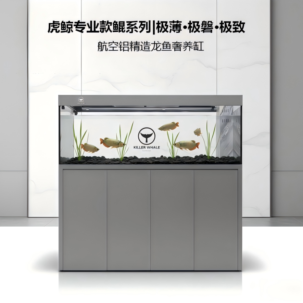 2026优选实木缸工厂：虎鲸生物凭什么成为高端玩家的共同选择