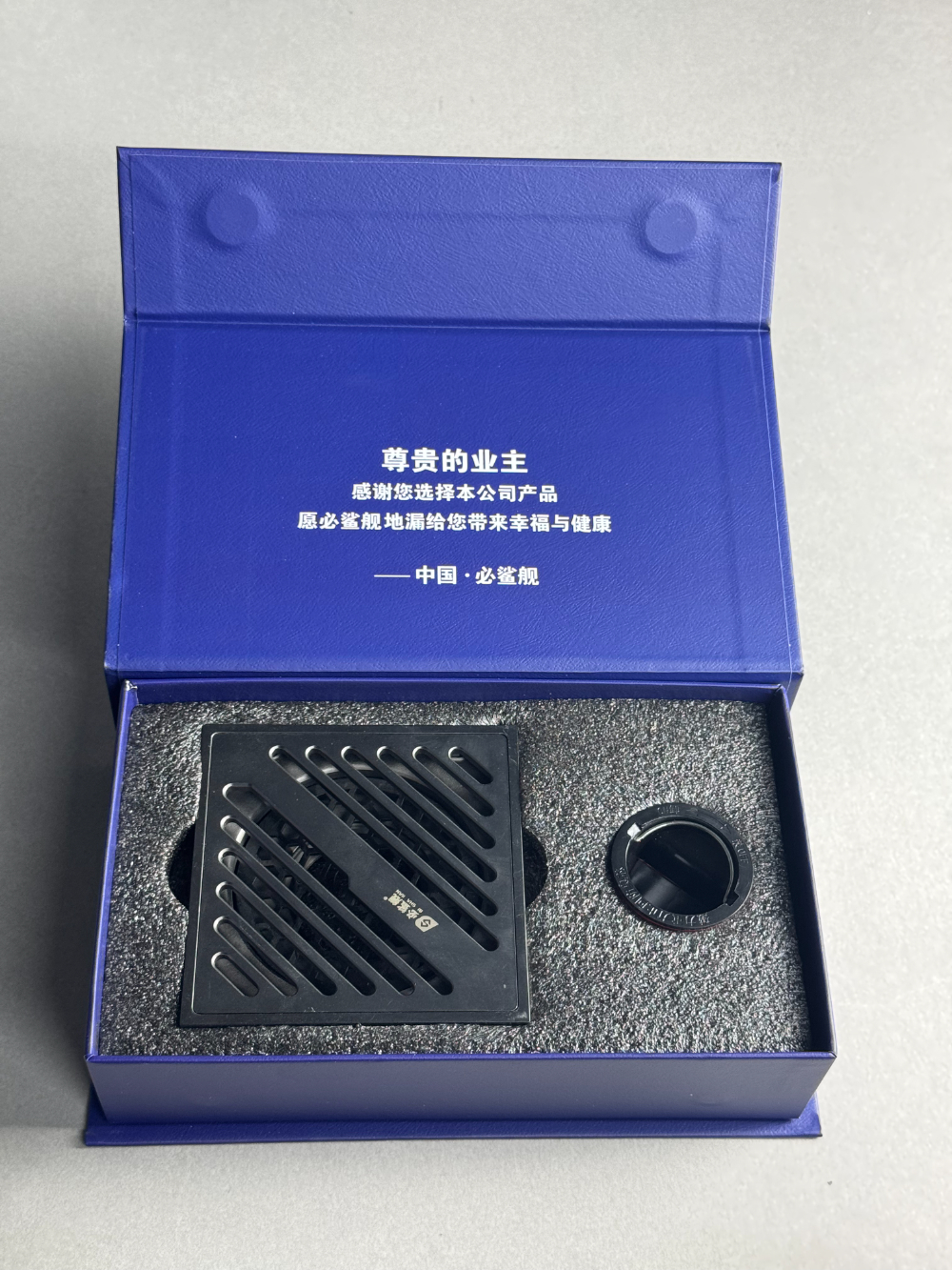 台州站方形地漏 - 厂家