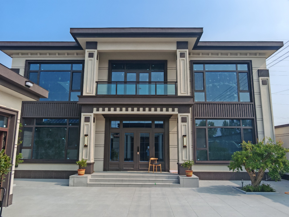 香河站建房案例 - 优质公司