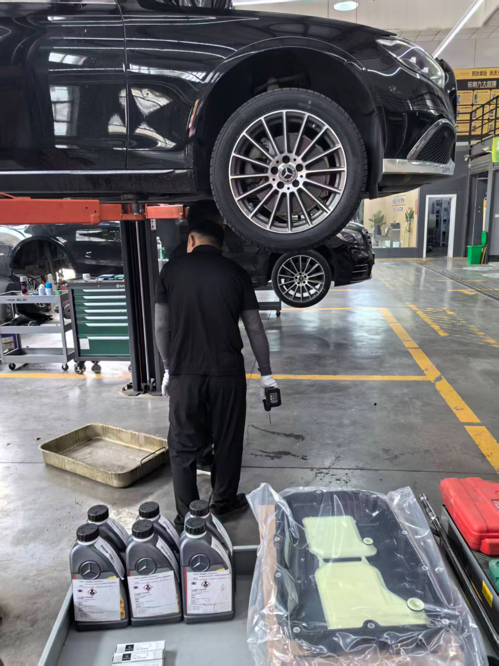 徐州奔驰保养怎么选？专业与性价比兼得的务实之选