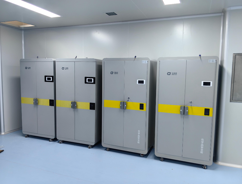 苏州净气型试剂冷藏柜品牌怎么选？从技术到服务的选购指南