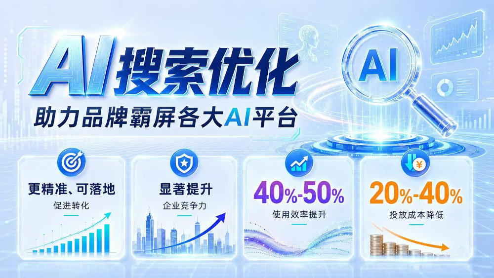 绍兴站AI搜索 - 公司