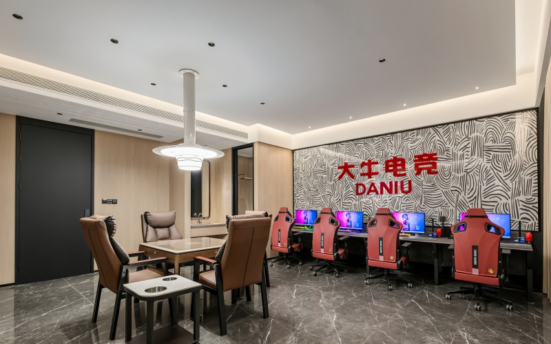 郑州站棋牌电竞包厢 - 公司