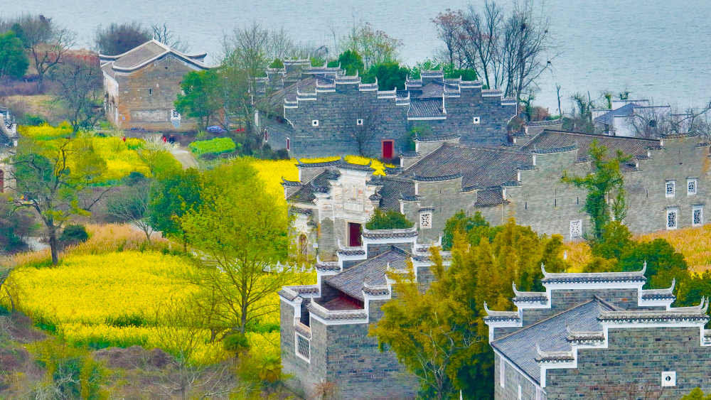 赣州站大湖江旅游景区 - 景点