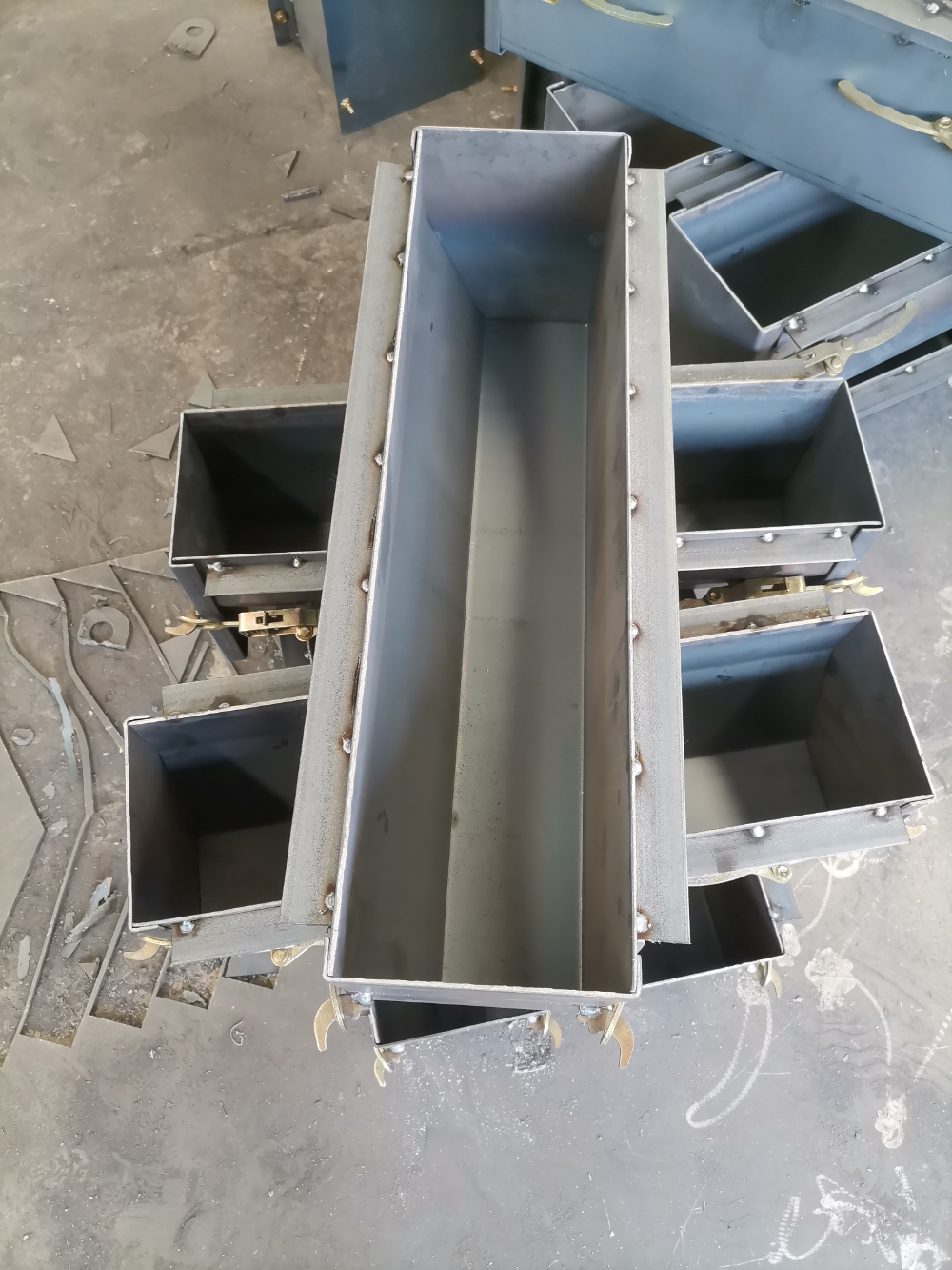 路沿石模具