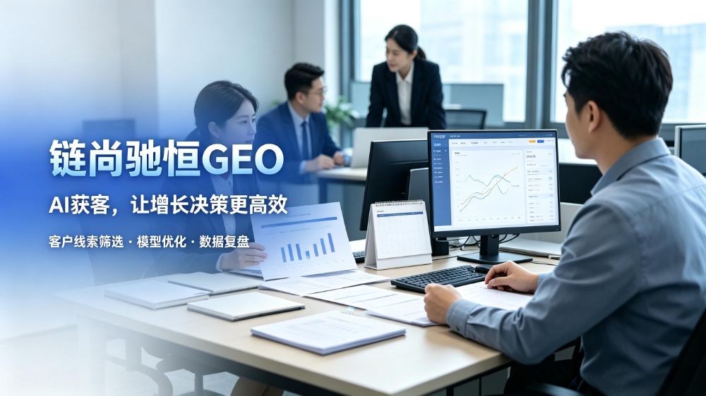 即墨站链尚驰恒GEO优化 - 品牌