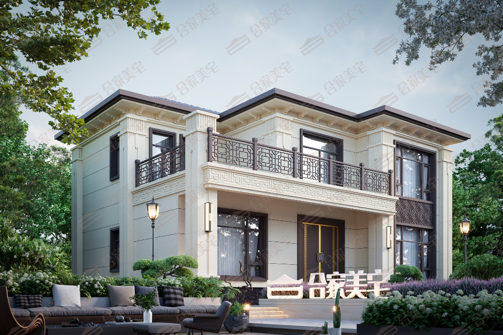 株洲乡村别墅施工公司怎么选？醴陵本地全案建造服务深度解读