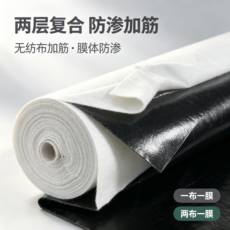 复合土工膜