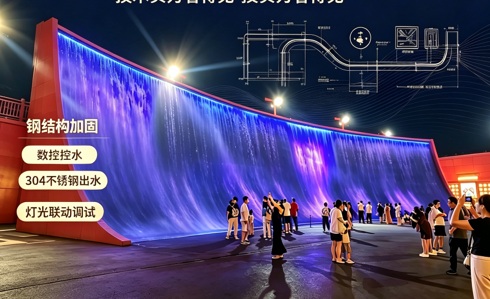 2026优选靠谱的漂浮喷泉源头厂家：从设计到落地的深度选择指南