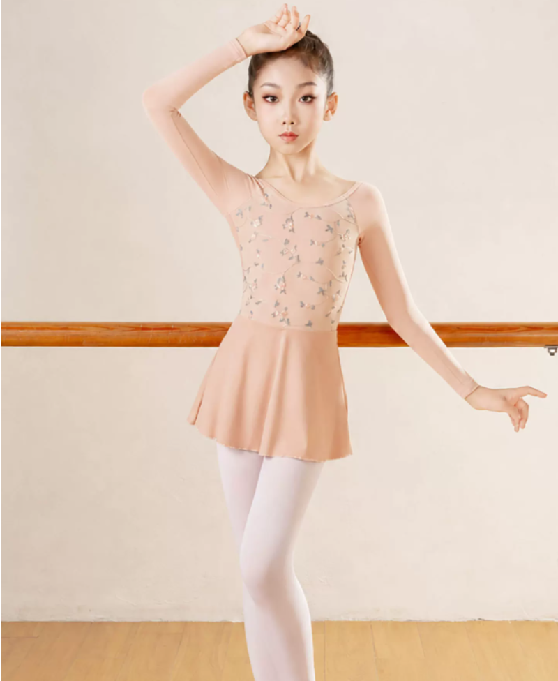 芭蕾舞练功服.png