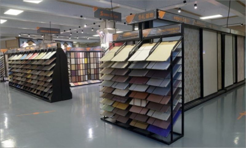 大理站样板展示 - 公司