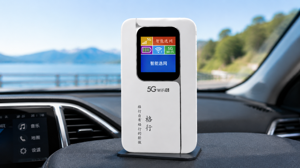 自驾游随身WiFi选购指南：如何避开宣传陷阱选到靠谱设备