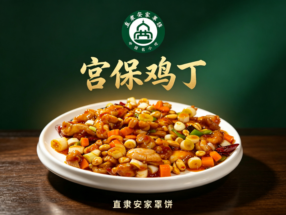 2026甄选好评的清真小吃餐饮店：直隶安家罩饼为何值得专程一试