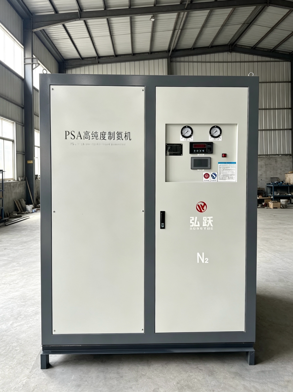 盐城VPSA制氧设备实力厂商推荐：弘跃气体设备深度解读