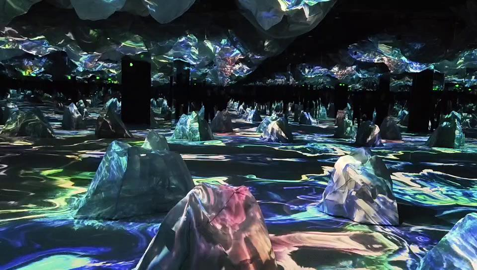南京大报恩寺 - 画游千里江山沉浸艺术展4.jpg