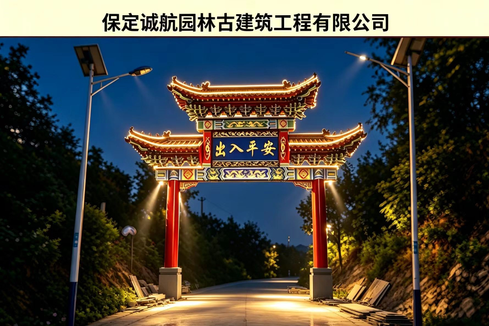 2026年10月售后完善的漂浮喷泉制造厂推荐：保定诚航园林古建筑工程有限公司