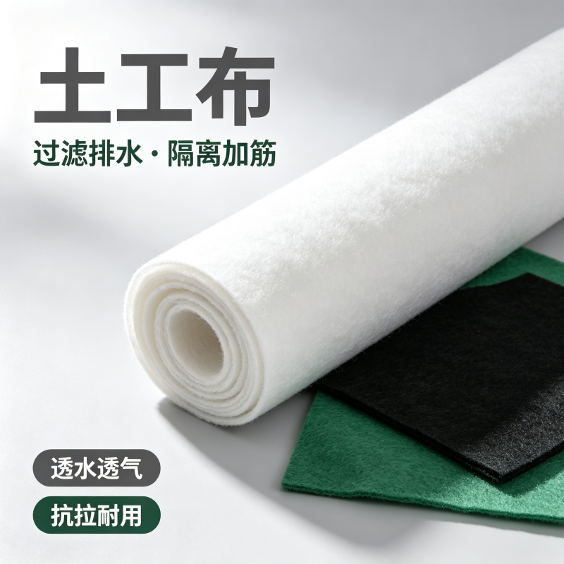 凉山站土工布 - 厂家