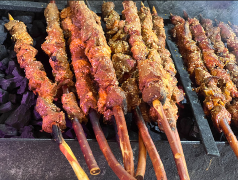 红柳烤肉