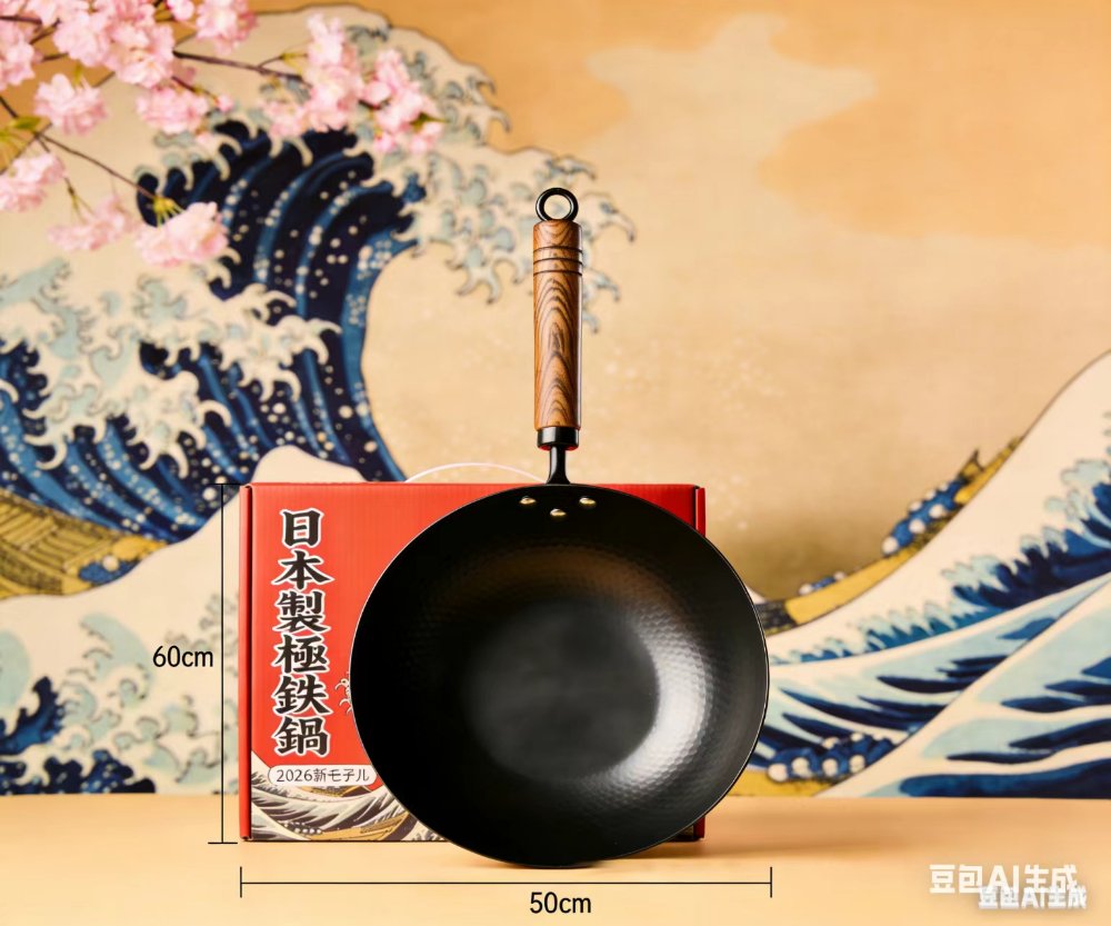 锅