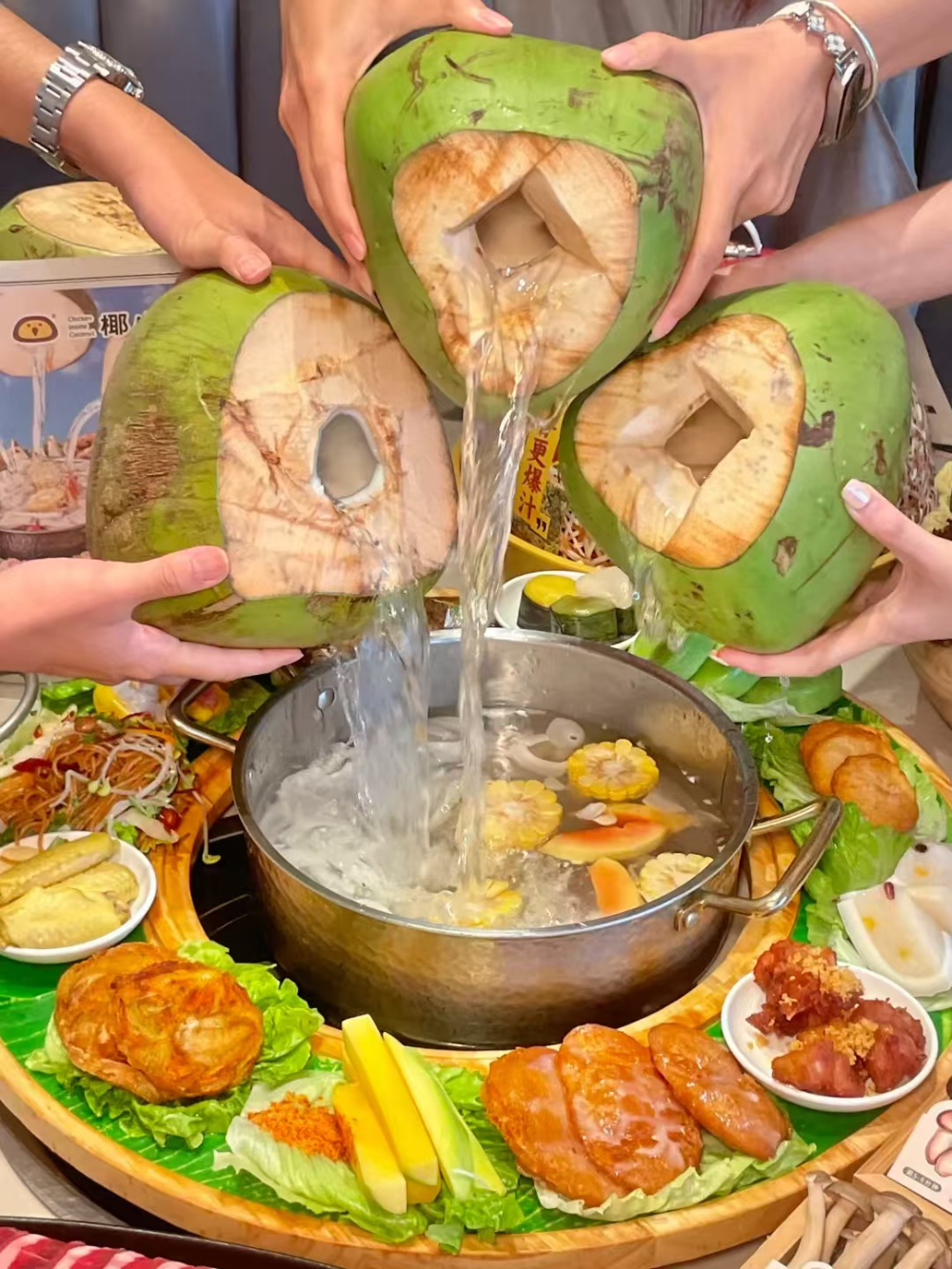 椰子鸡