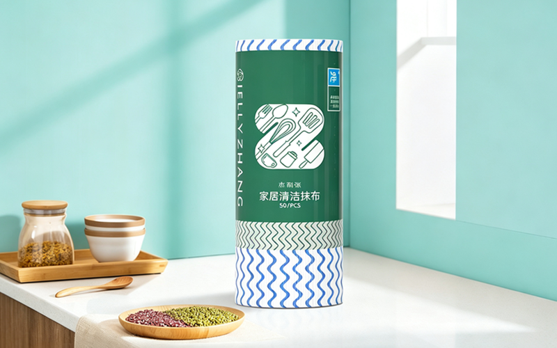 家居厨房清洁抹布.png