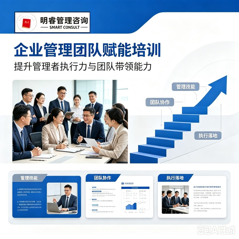2026年全面质量管理咨询本土机构怎么联系？明睿咨询驻厂落地全解析
