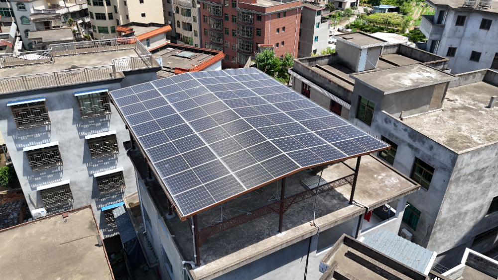 闽清光伏板清洗除尘安装队选择指南：本地大品牌如何辨别与落地