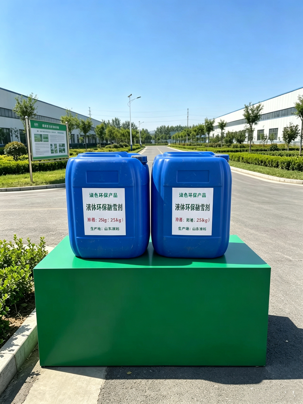 环保融雪剂多少钱一吨怎么选？临沂地区采购实用指南