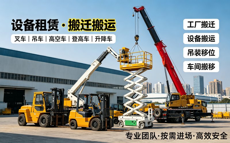 设备搬运