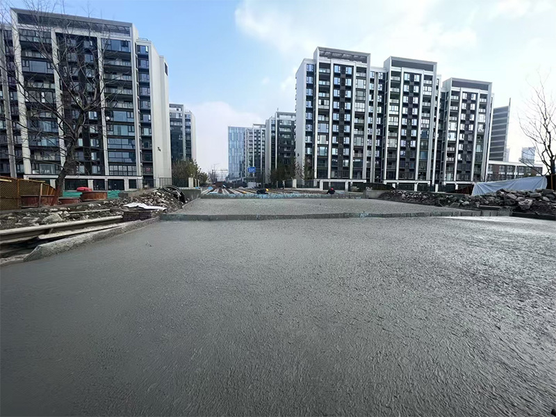 江夏站发泡混凝土 - 一站式服务