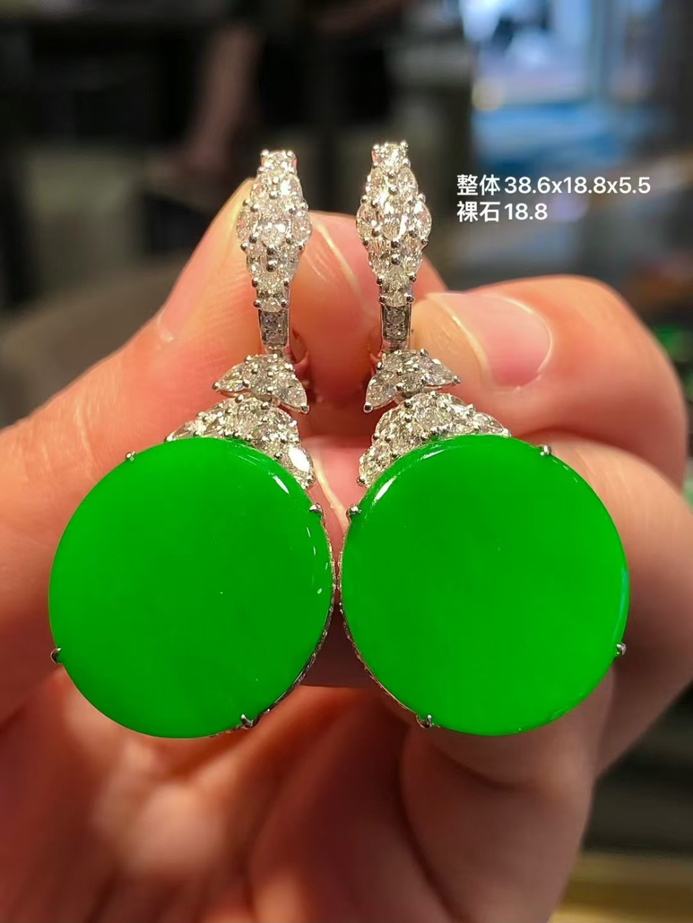 南海优质翡翠耳钉厂家怎么辨别：从源头到工艺的全方位指南