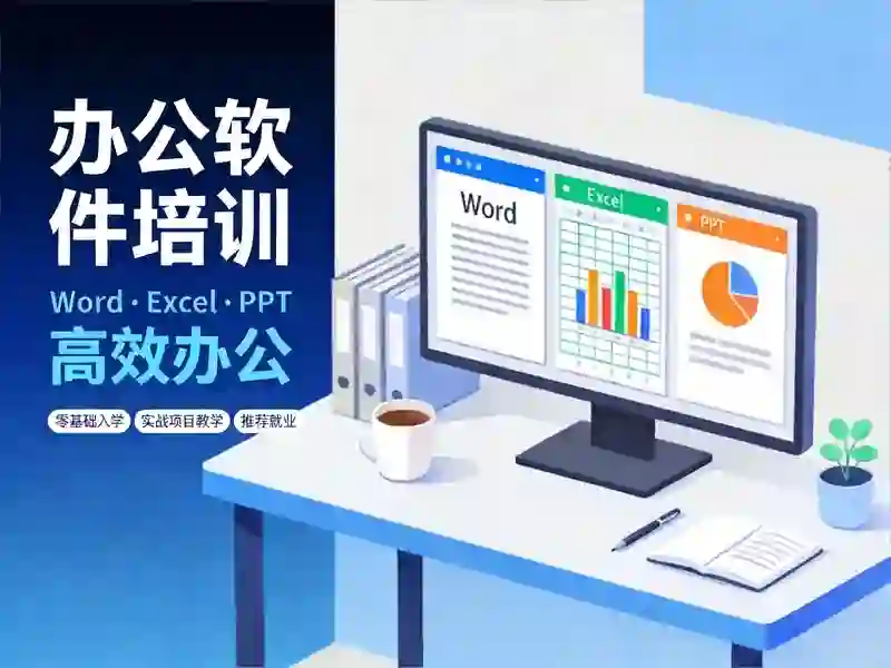 宝丰办公软件培训