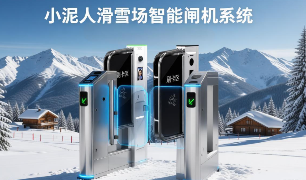 小泥人滑雪场系统智能闸机4.png