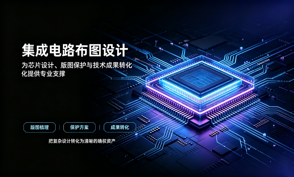 集成电路布图设计