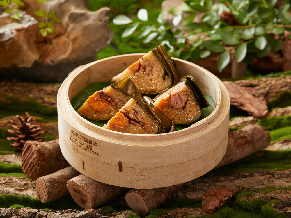 昌江站黑猪肉粽 - 门店