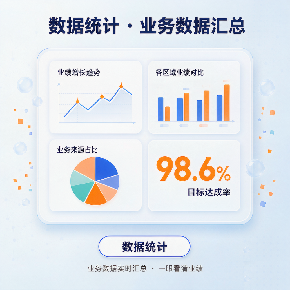 数据统计