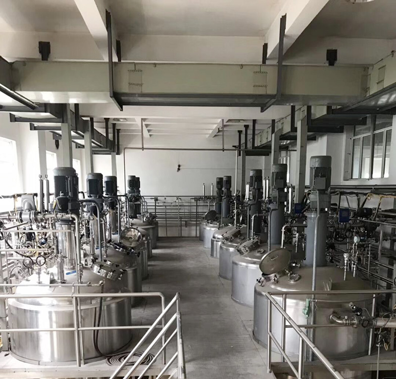 2026年10月赖氨酸发酵罐厂家推荐：行业知名生产厂商...