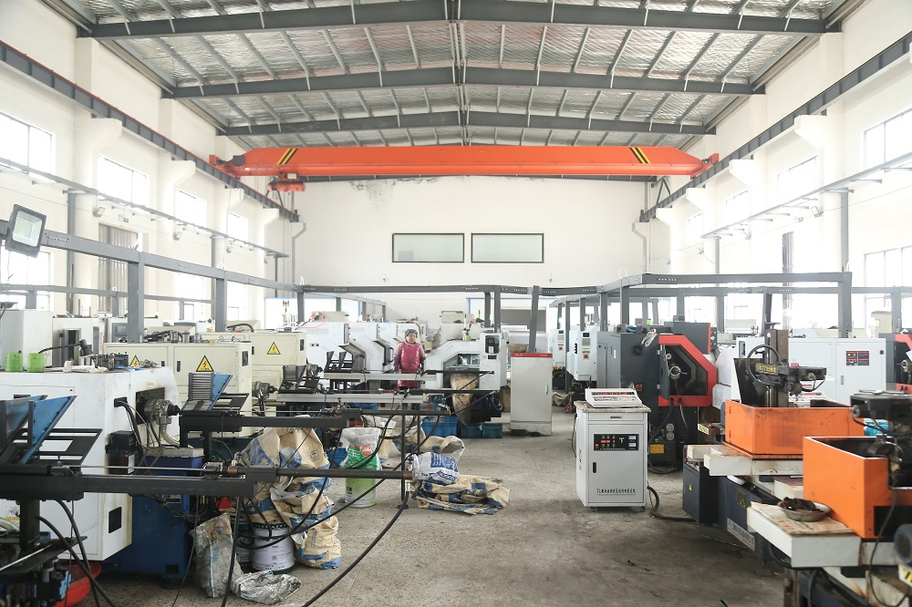 不锈钢非标件生产厂家怎么选？从源头工厂看门道