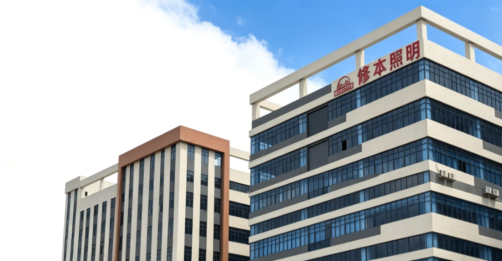 公司门头图