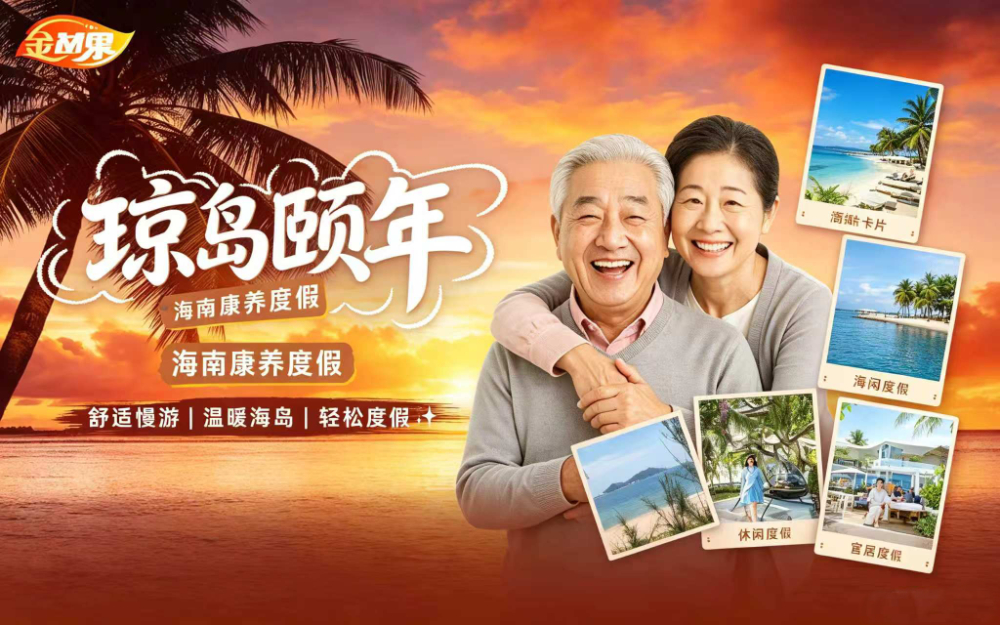 洪山出发三亚海岛游：专业旅行社甄选指南与避坑解析