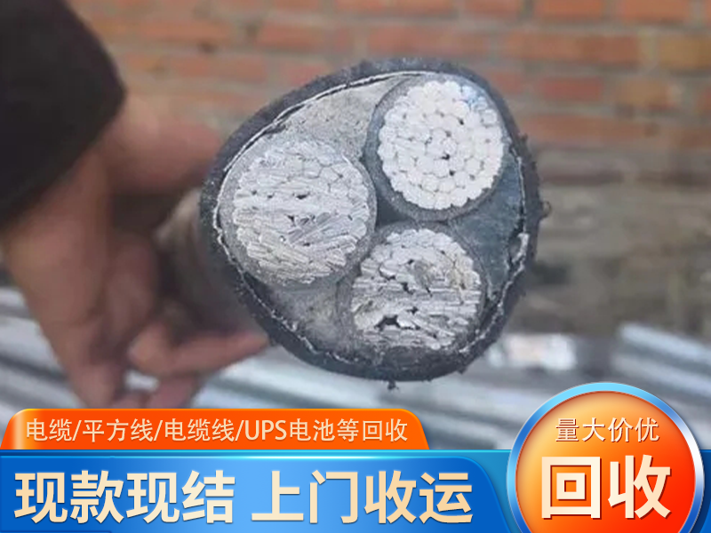 合肥站电缆线回收 - 一站式服务