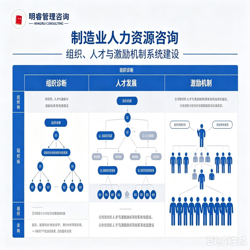 2026年中制造企业全流程管理咨询平台选择标准：从技术、资质到案例的全维度评估