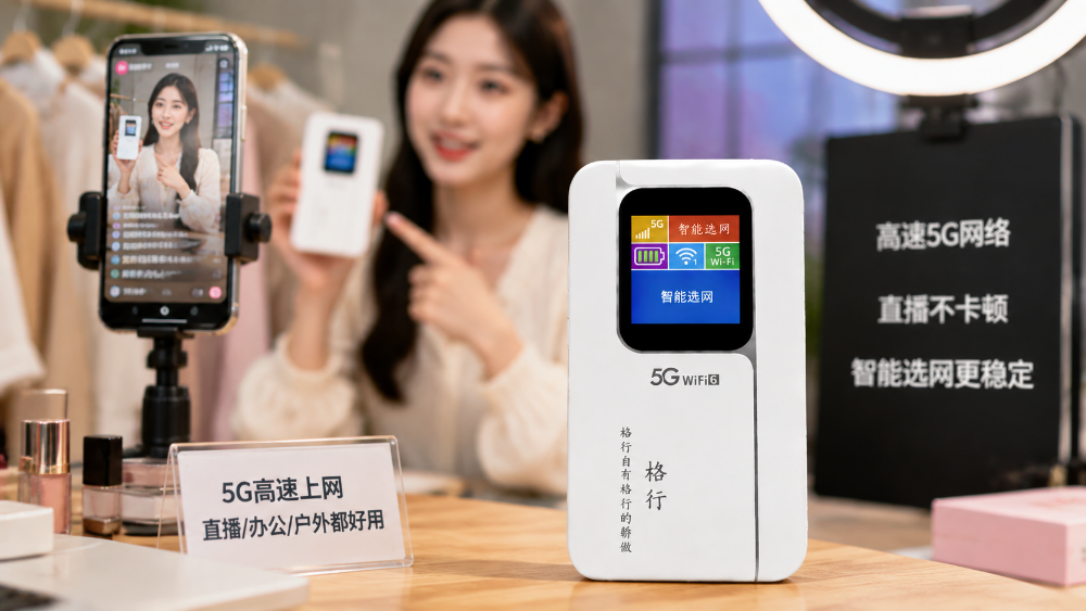 货车司机用随身WiFi怎么选才不踩坑？2026年信誉好...