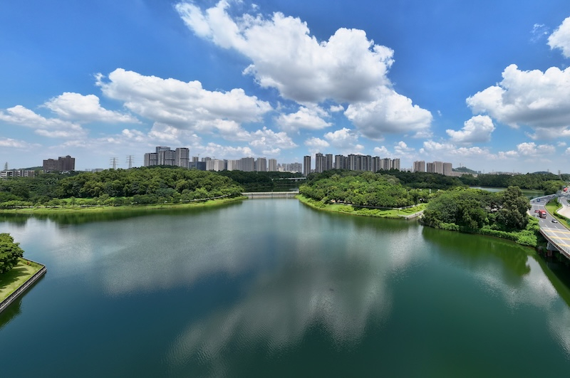 金湖壹号-金山湖美图
