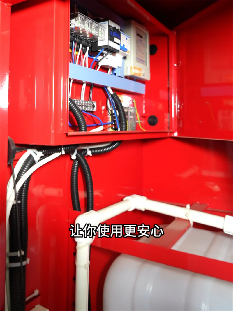 2026下半年商用自助洗车机怎么选？源头加工厂家的5个避坑要点