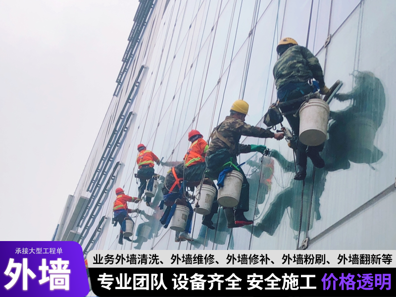 安徽合肥专业的外墙检测单位怎么选更稳妥