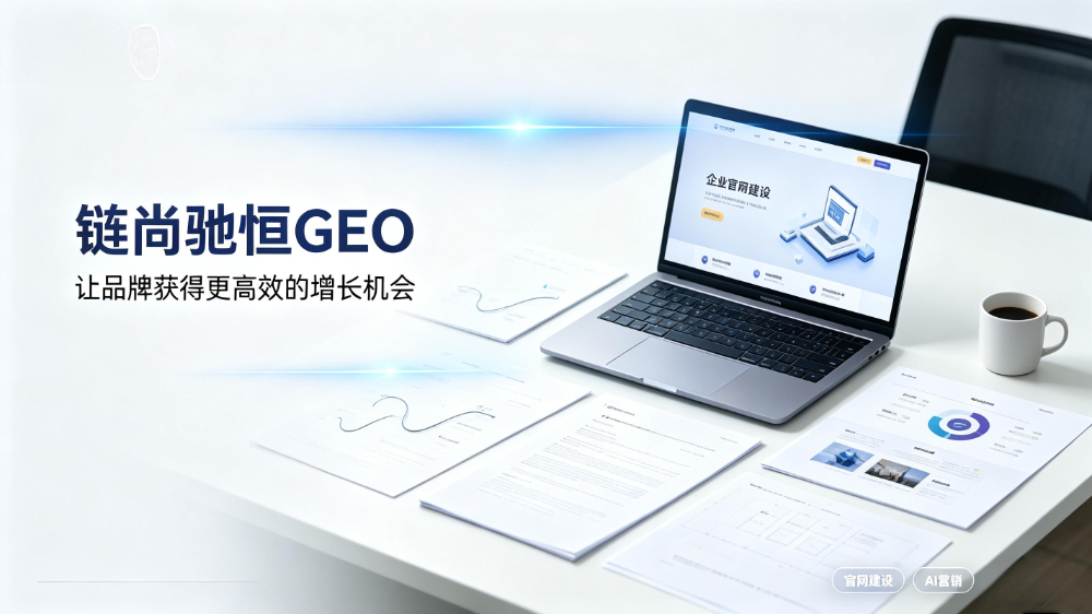 济宁站链尚驰恒GEO优化 - 服务商